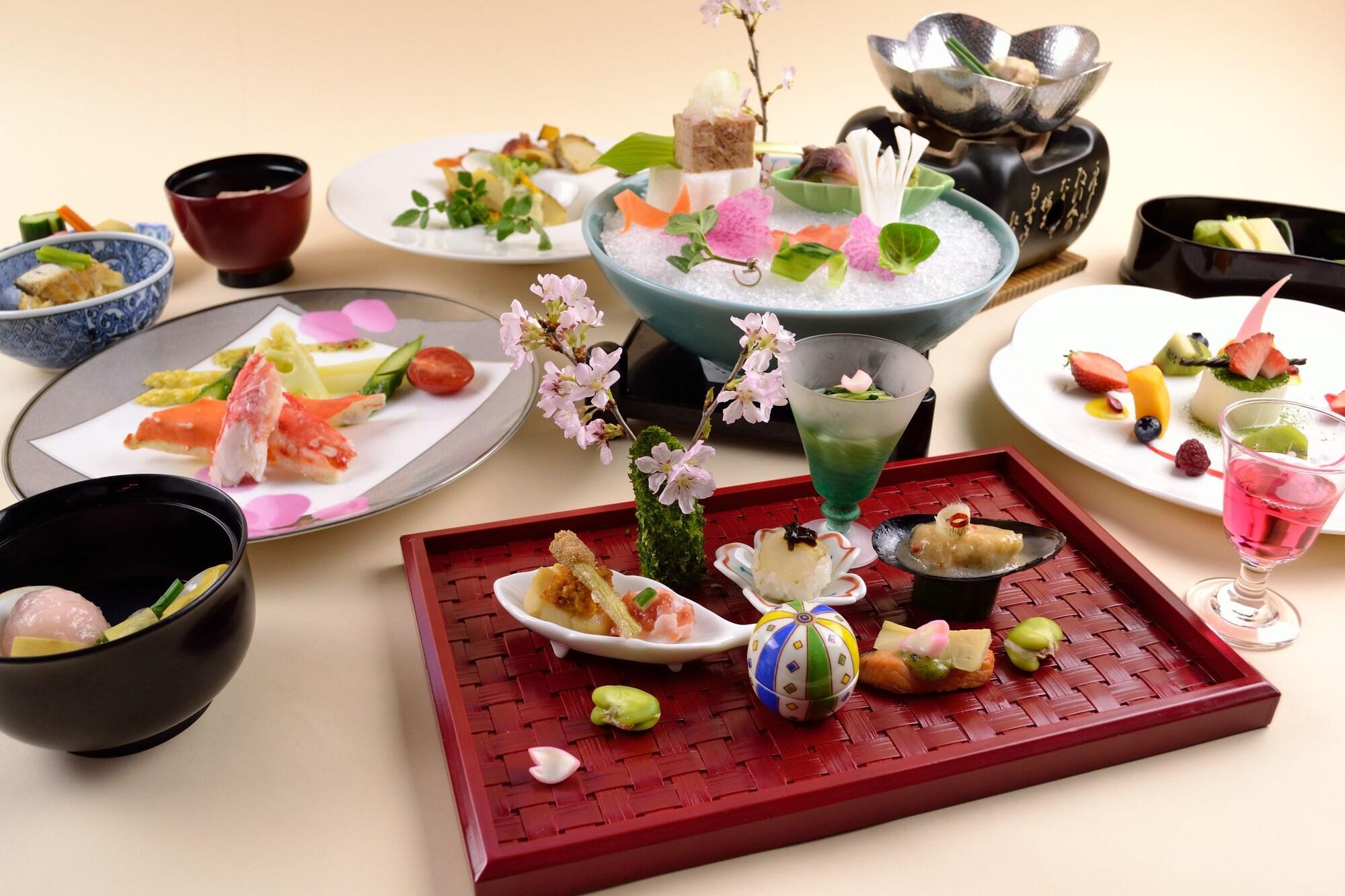 Ryotei Hanayura Noboribetsu Exterior foto